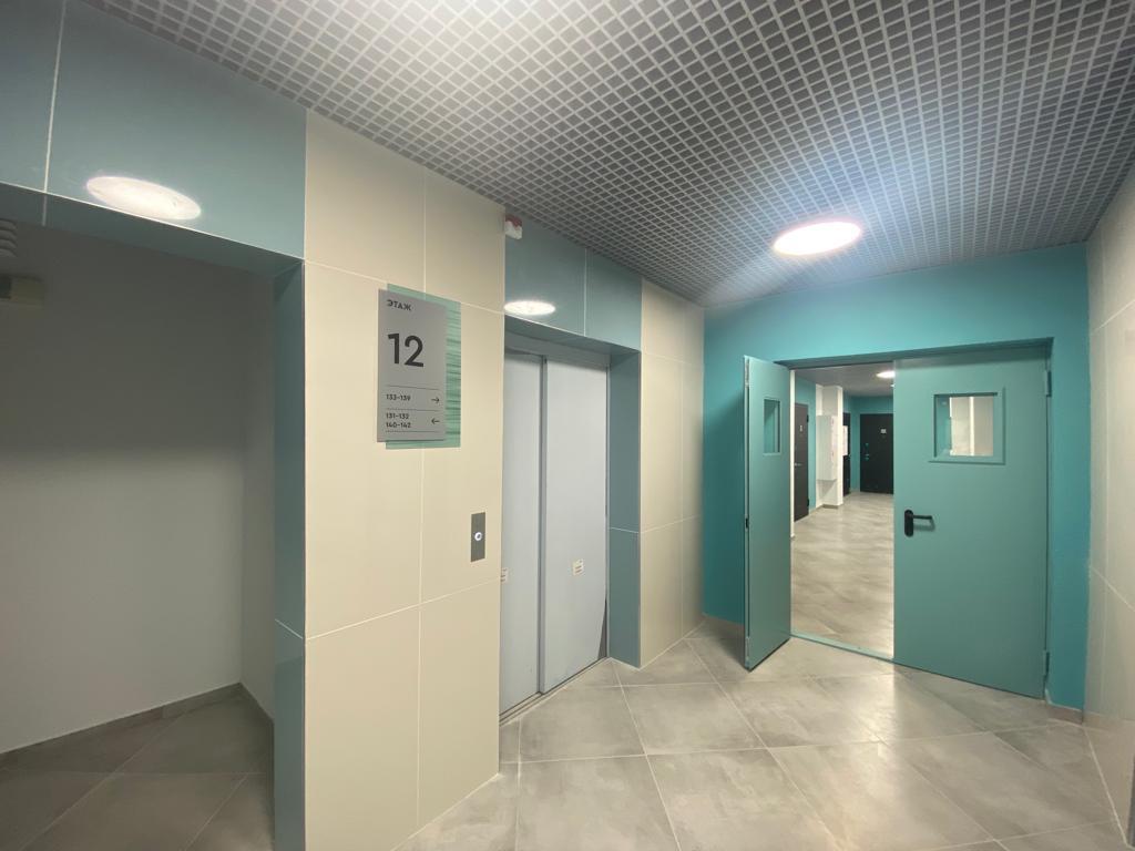 Фото №7: Студия 30 м² - Туапсе, мкр. жилой комплекс Форт Адмирал, ул. Портовиков, 39/1