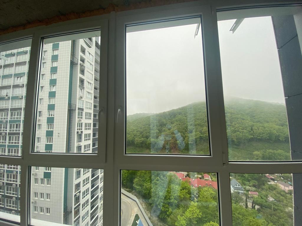 Фото №6: Студия 30 м² - Туапсе, мкр. жилой комплекс Форт Адмирал, ул. Портовиков, 39/1