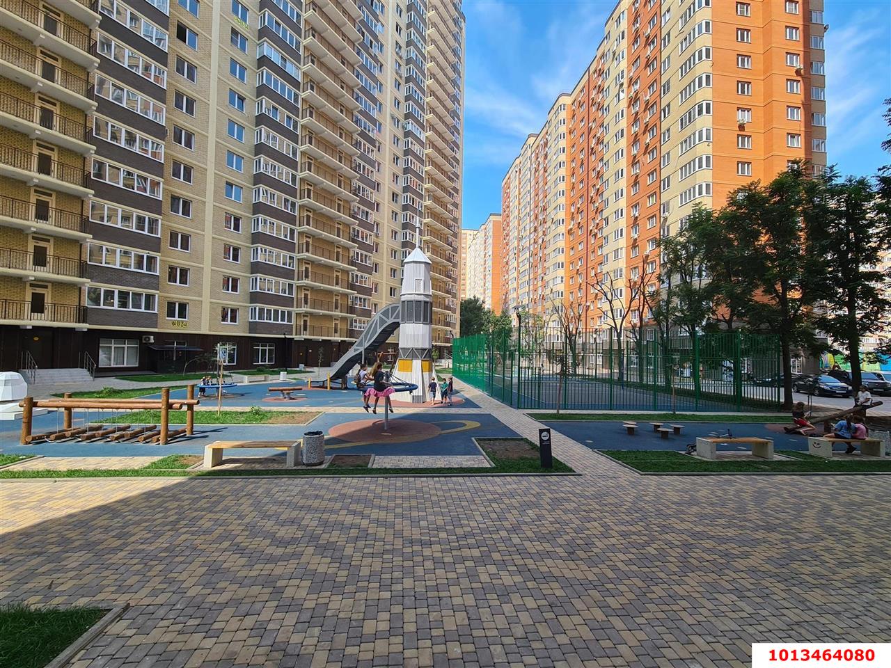 Фото №1: 2-комнатная квартира 67 м² - Краснодар, жилой комплекс Свобода, ул. Домбайская, 55к5