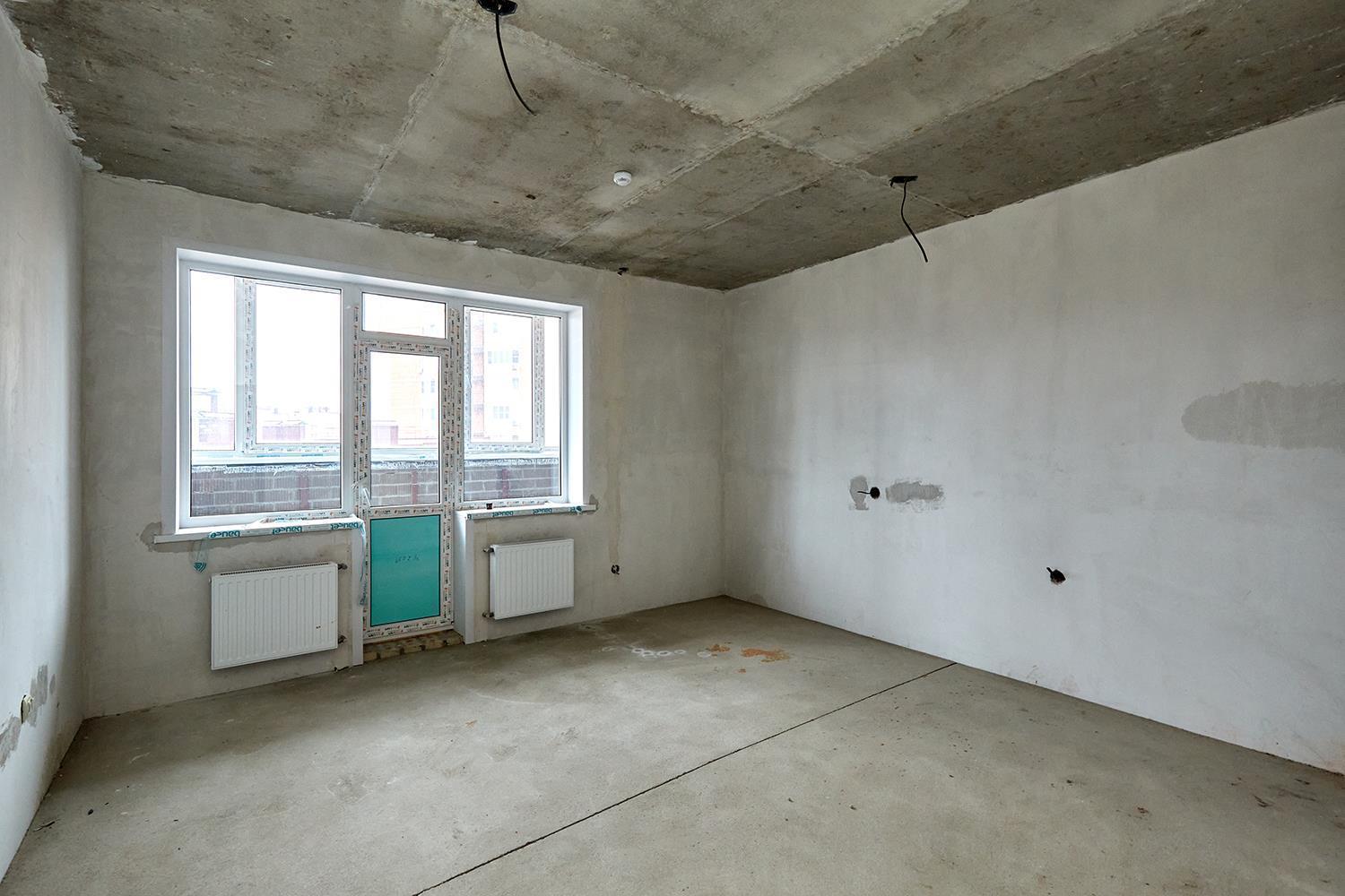 Фото №3: 2-комнатная квартира 67 м² - Краснодар, Прикубанский внутригородской округ, мкр. жилой комплекс Свобода, ул. Домбайская, 55к5