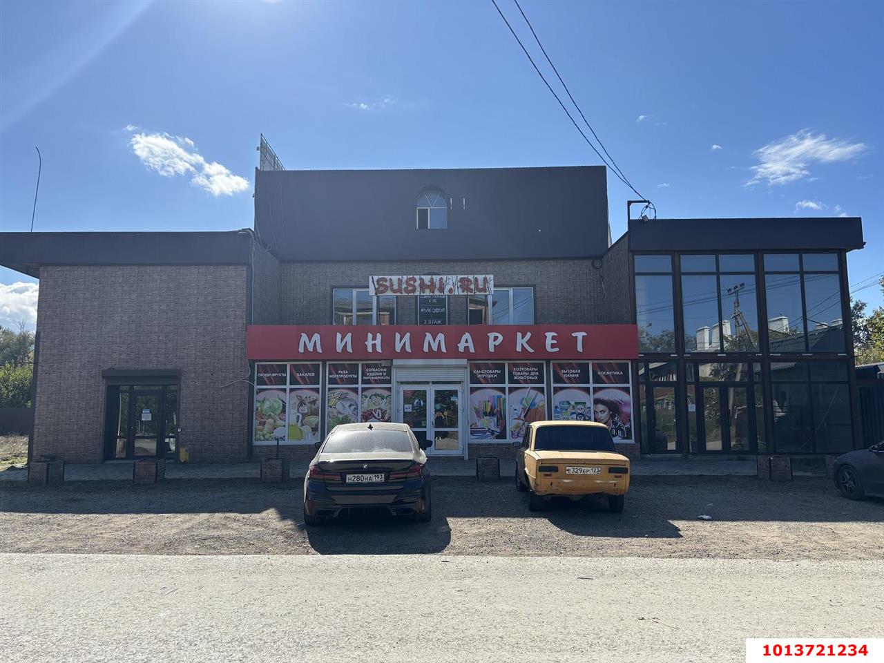 Фото №3: Отдельное здание 438 м² - Ильский, ул. Мира, 24В