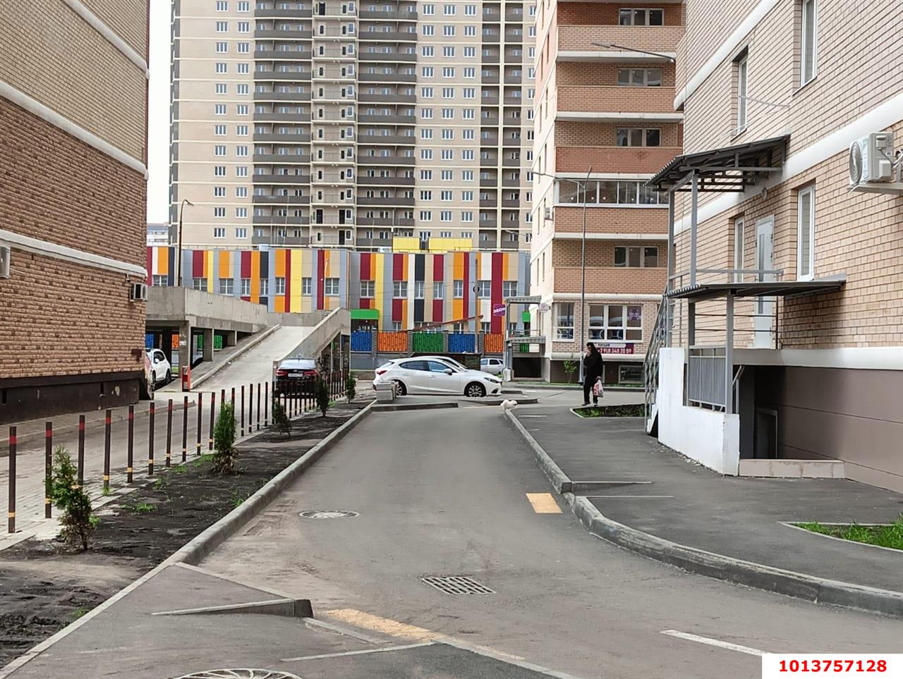 Фото №10: 3-комнатная квартира 63 м² - Краснодар, жилой комплекс Победа, ул. Евгении Жигуленко, 9