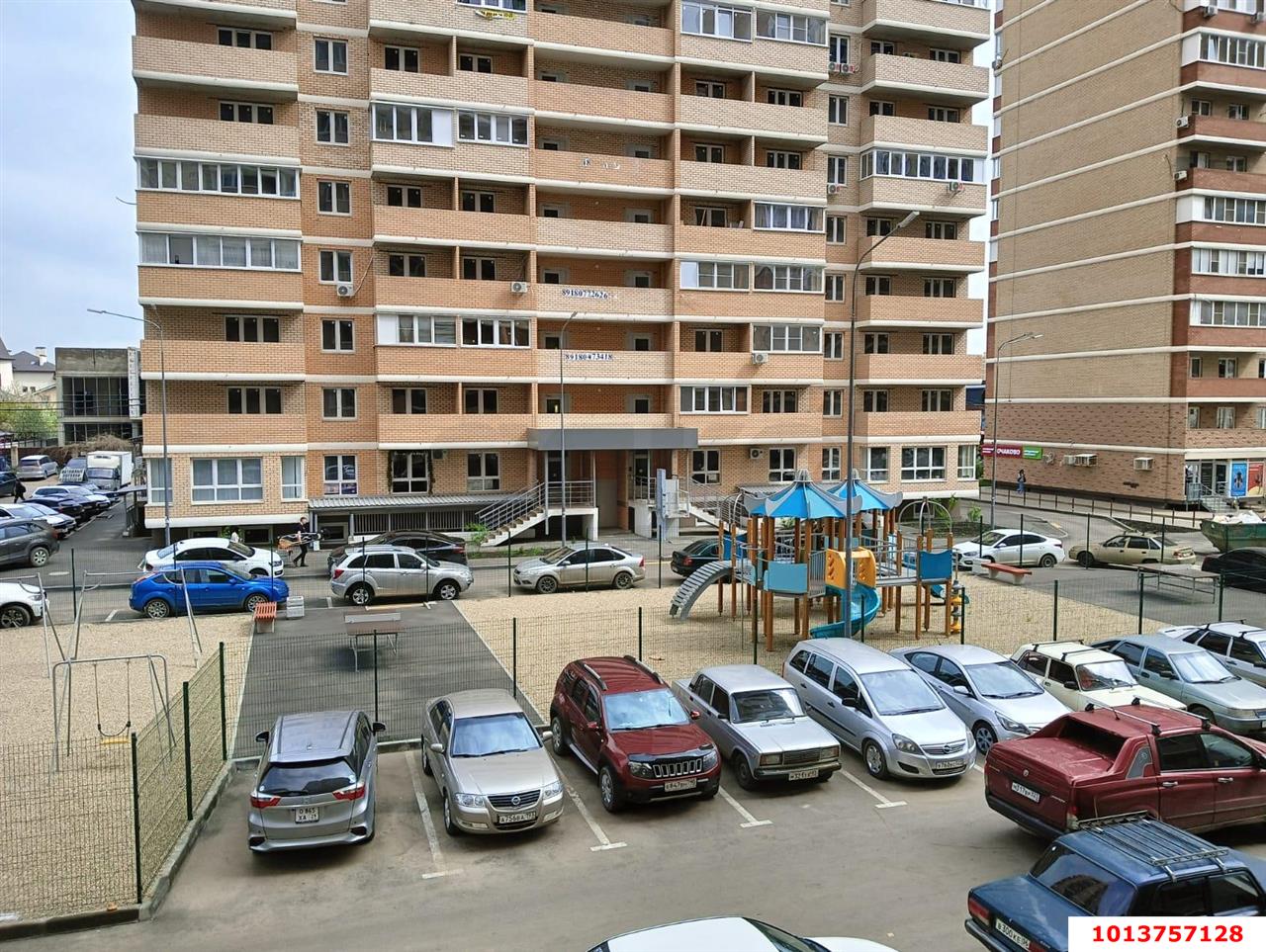 Фото №9: 3-комнатная квартира 63 м² - Краснодар, жилой комплекс Победа, ул. Евгении Жигуленко, 9