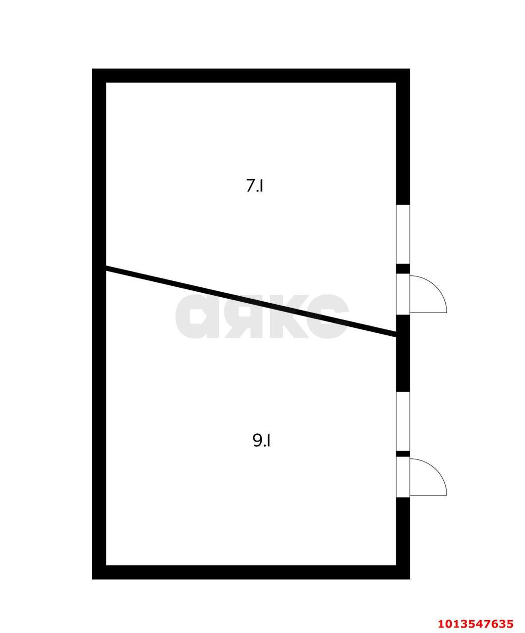Фото №1: Дом 93 м² + 3.2 сот. - Краснодар, мкр. Западный внутригородской округ, ул. Рылеева, 235