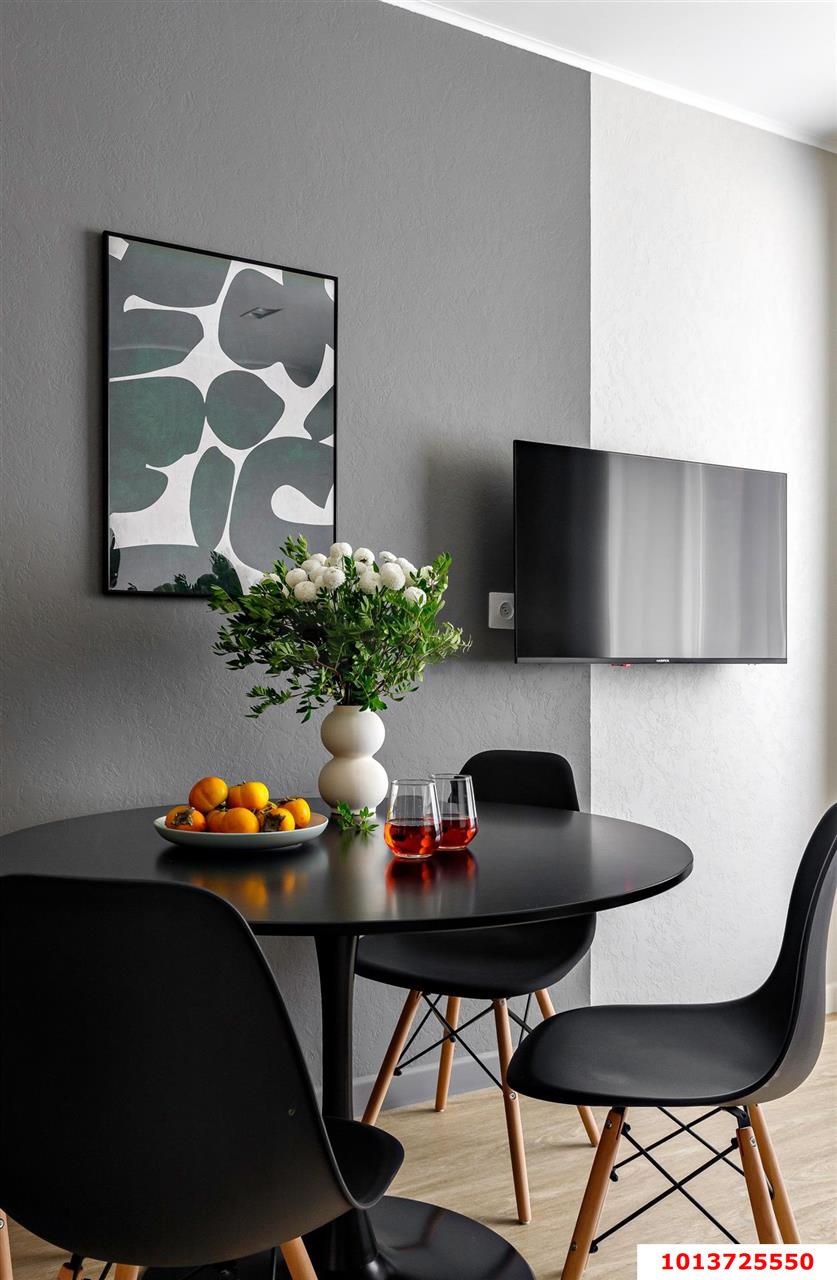 Фото №9: Апартаменты 46 м² - Краснодар, жилой комплекс Гранд Пэлэс, ул. Уральская, 75/6