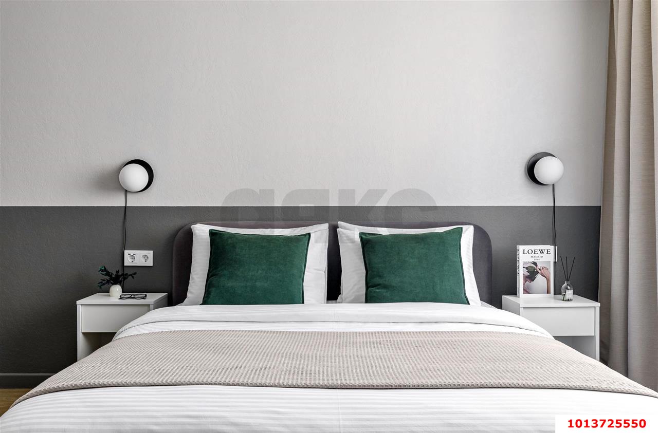 Фото №7: Апартаменты 46 м² - Краснодар, жилой комплекс Гранд Пэлэс, ул. Уральская, 75/6