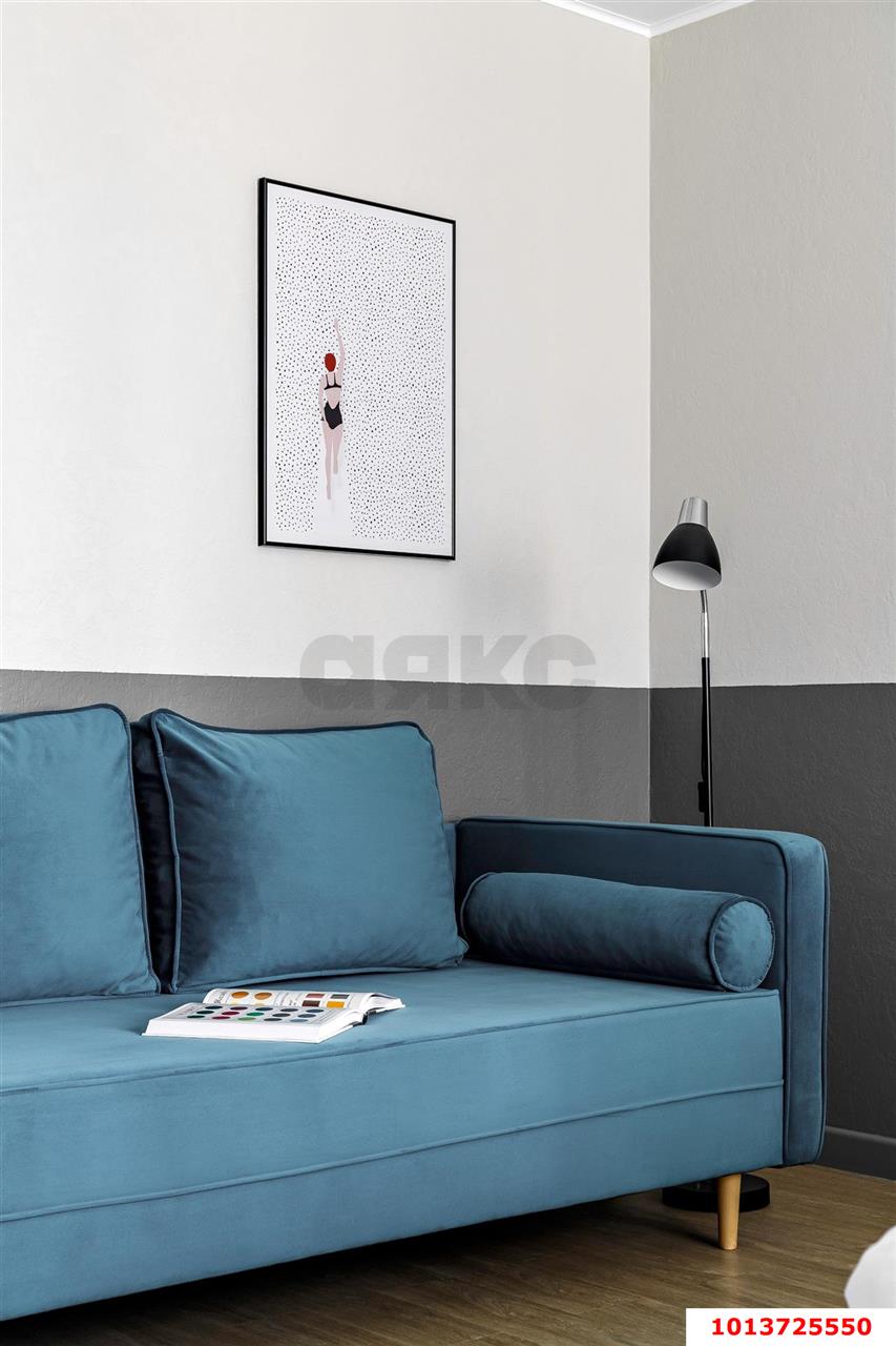 Фото №8: Апартаменты 46 м² - Краснодар, жилой комплекс Гранд Пэлэс, ул. Уральская, 75/6