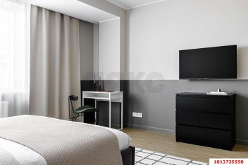 Фото №3: Апартаменты 46 м² - Краснодар, мкр. жилой комплекс Гранд Пэлэс, ул. Уральская, 75/6