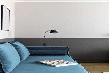 Фото №2: Апартаменты 46 м² - Краснодар, мкр. жилой комплекс Гранд Пэлэс, ул. Уральская, 75/6