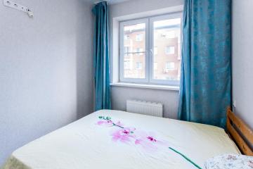 Фото №2: 1-комнатная квартира 26 м² - Новая Адыгея, мкр. жилой комплекс Родной Дом, ул. Бжегокайская, 31/6к2