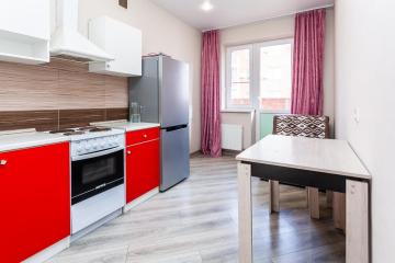 Фото №4: 1-комнатная квартира 26 м² - Новая Адыгея, мкр. жилой комплекс Родной Дом, ул. Бжегокайская, 31/6к2