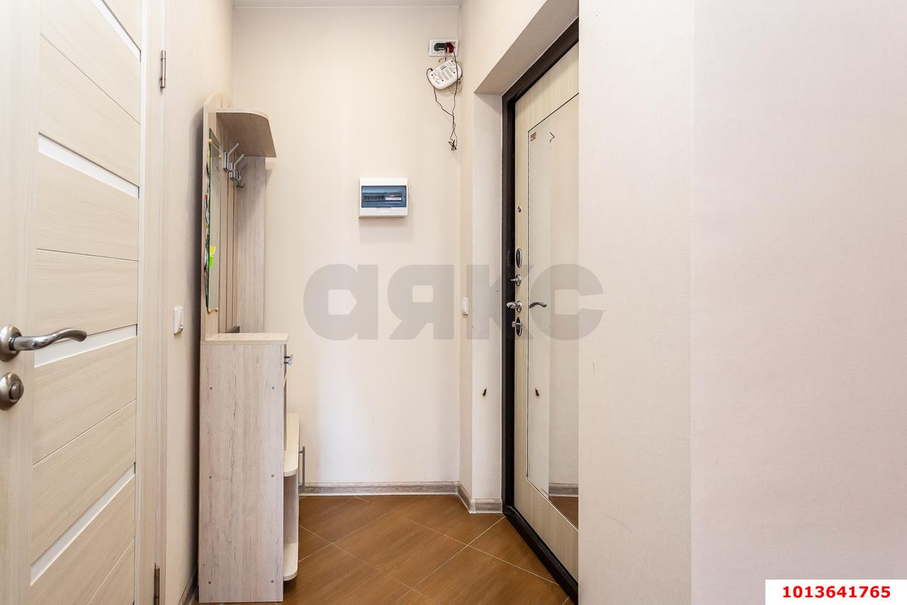 Фото №14: 1-комнатная квартира 28 м² - Новая Адыгея, мкр. жилой комплекс Родной Дом, ул. Бжегокайская, 31/6к2