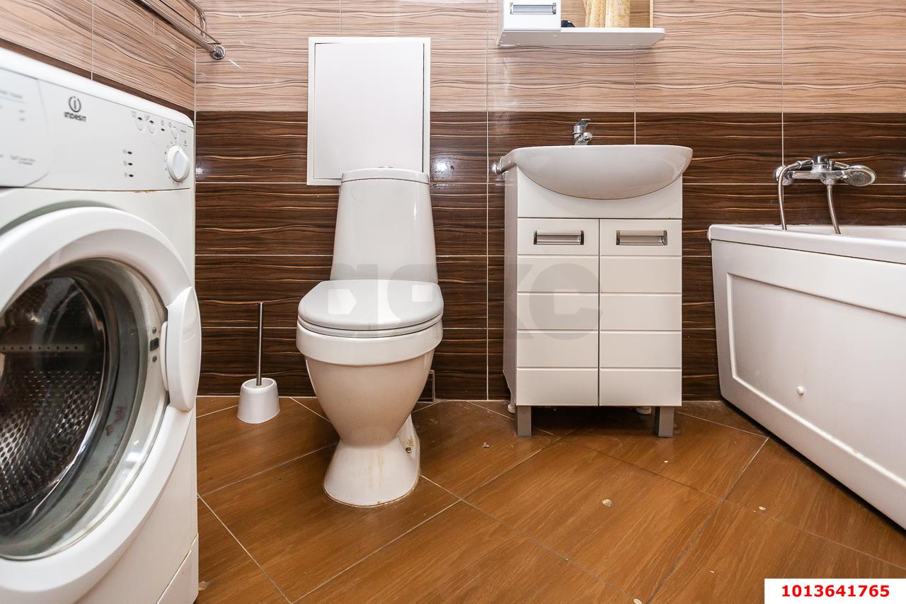 Фото №12: 1-комнатная квартира 28 м² - Новая Адыгея, мкр. жилой комплекс Родной Дом, ул. Бжегокайская, 31/6к2