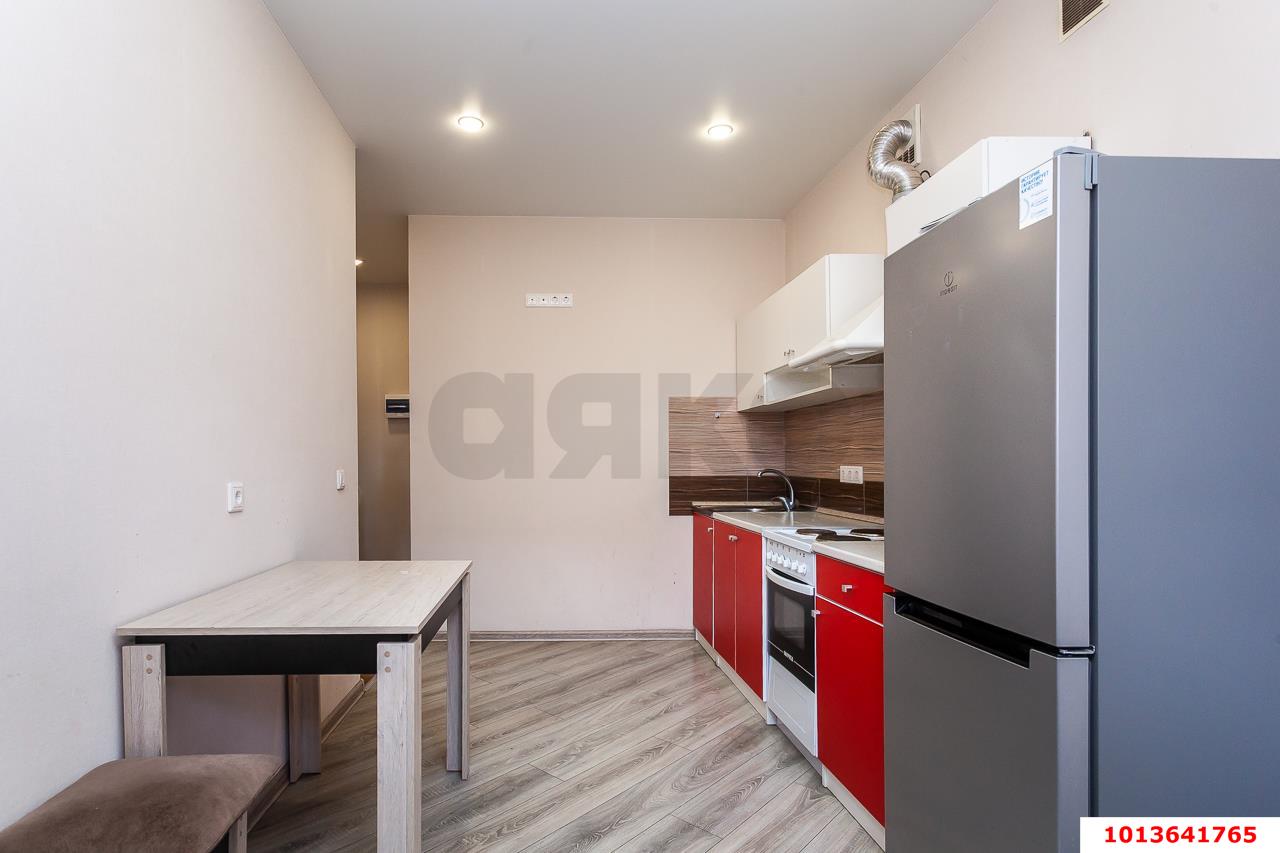 Фото №6: 1-комнатная квартира 28 м² - Новая Адыгея, мкр. жилой комплекс Родной Дом, ул. Бжегокайская, 31/6к2