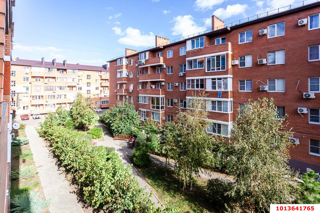 Фото №9: 1-комнатная квартира 28 м² - Новая Адыгея, мкр. жилой комплекс Родной Дом, ул. Бжегокайская, 31/6к2