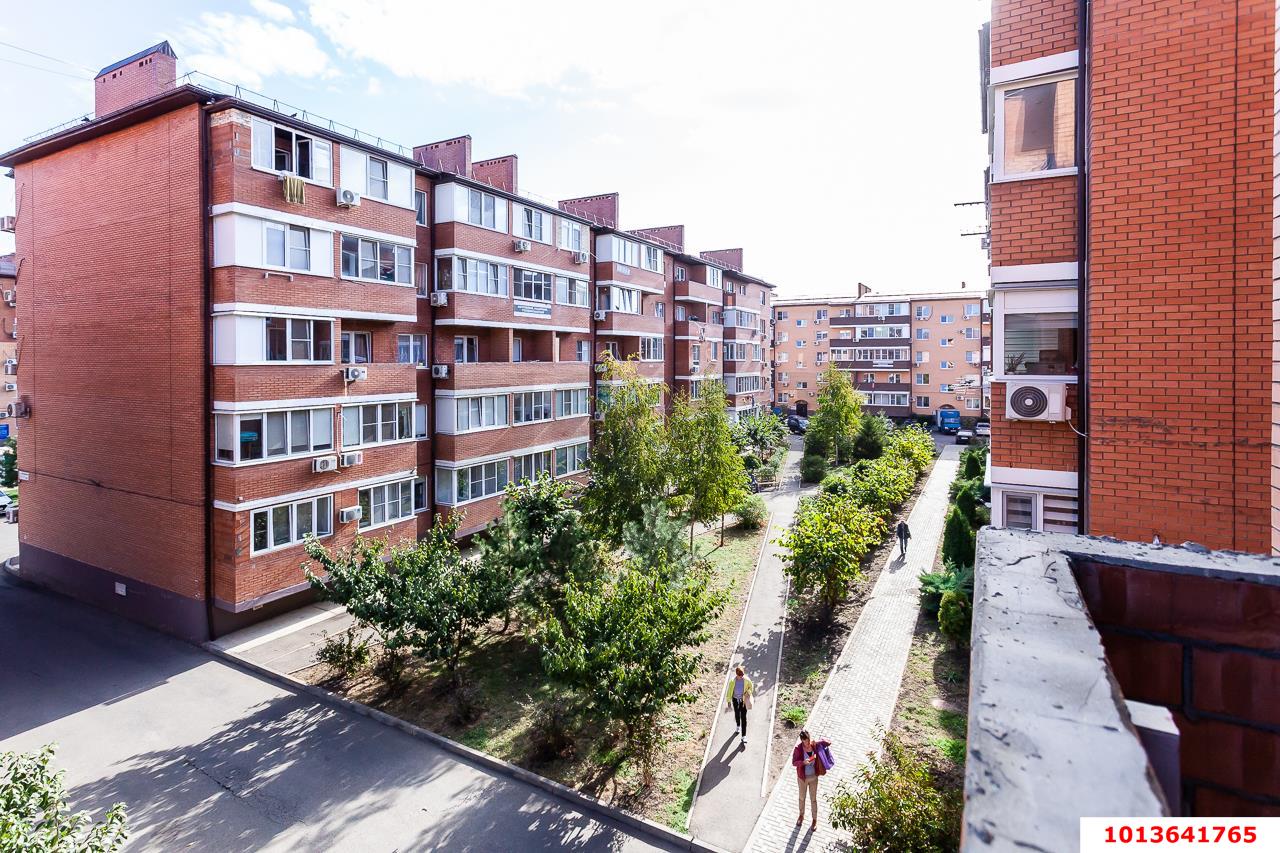 Фото №7: 1-комнатная квартира 28 м² - Новая Адыгея, мкр. жилой комплекс Родной Дом, ул. Бжегокайская, 31/6к2