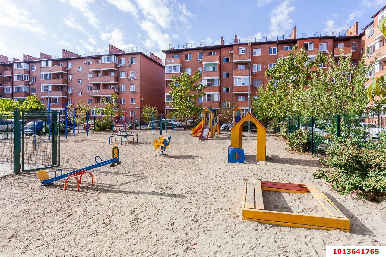 Фото №16: 1-комнатная квартира 28 м² - Новая Адыгея, мкр. жилой комплекс Родной Дом, ул. Бжегокайская, 31/6к2