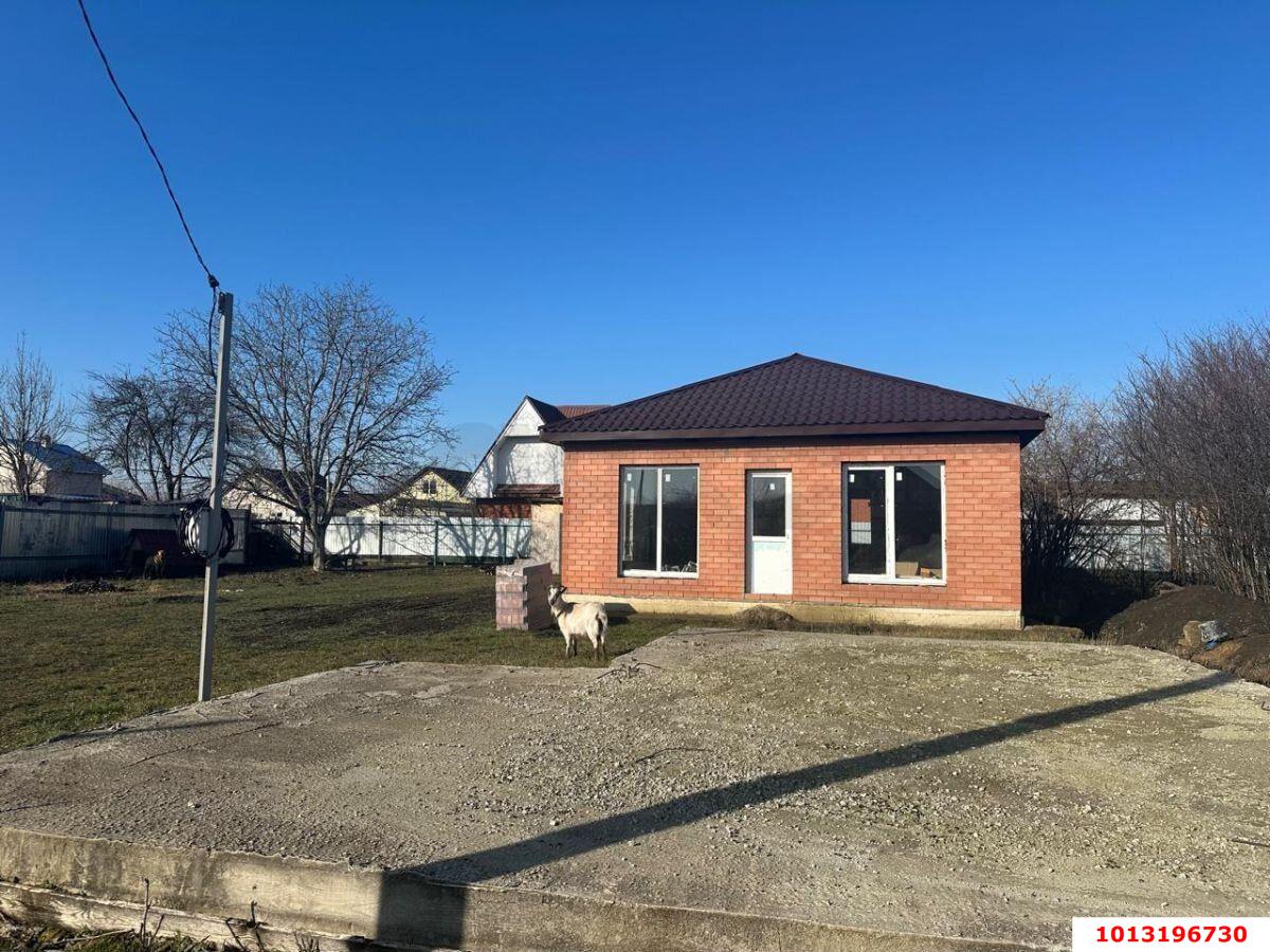 Фото №2: Дом 90 м² + 8 сот. - Октябрьский, Прикубанский внутригородской округ, ст Радужное, пр-д 1-й Безымянный, 181