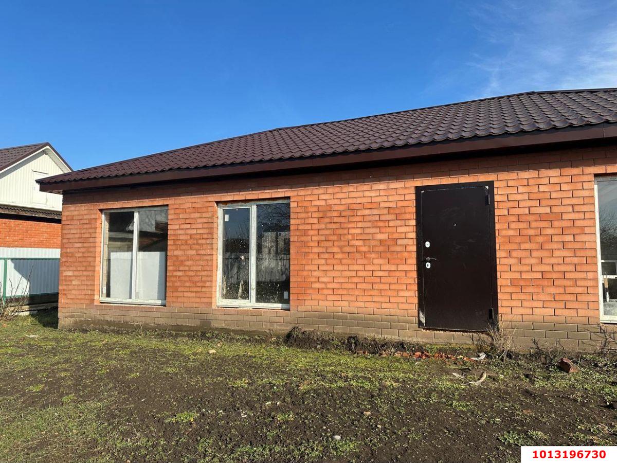 Фото №4: Дом 90 м² + 8 сот. - Октябрьский, Прикубанский внутригородской округ, ст Радужное, пр-д 1-й Безымянный, 181