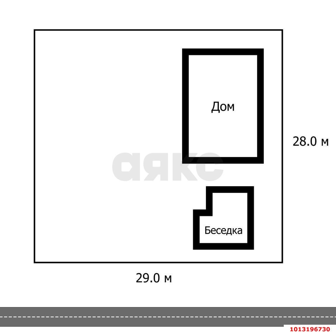 Фото №5: Дом 90 м² + 8 сот. - Октябрьский, Луч, ул. Тихая, 255
