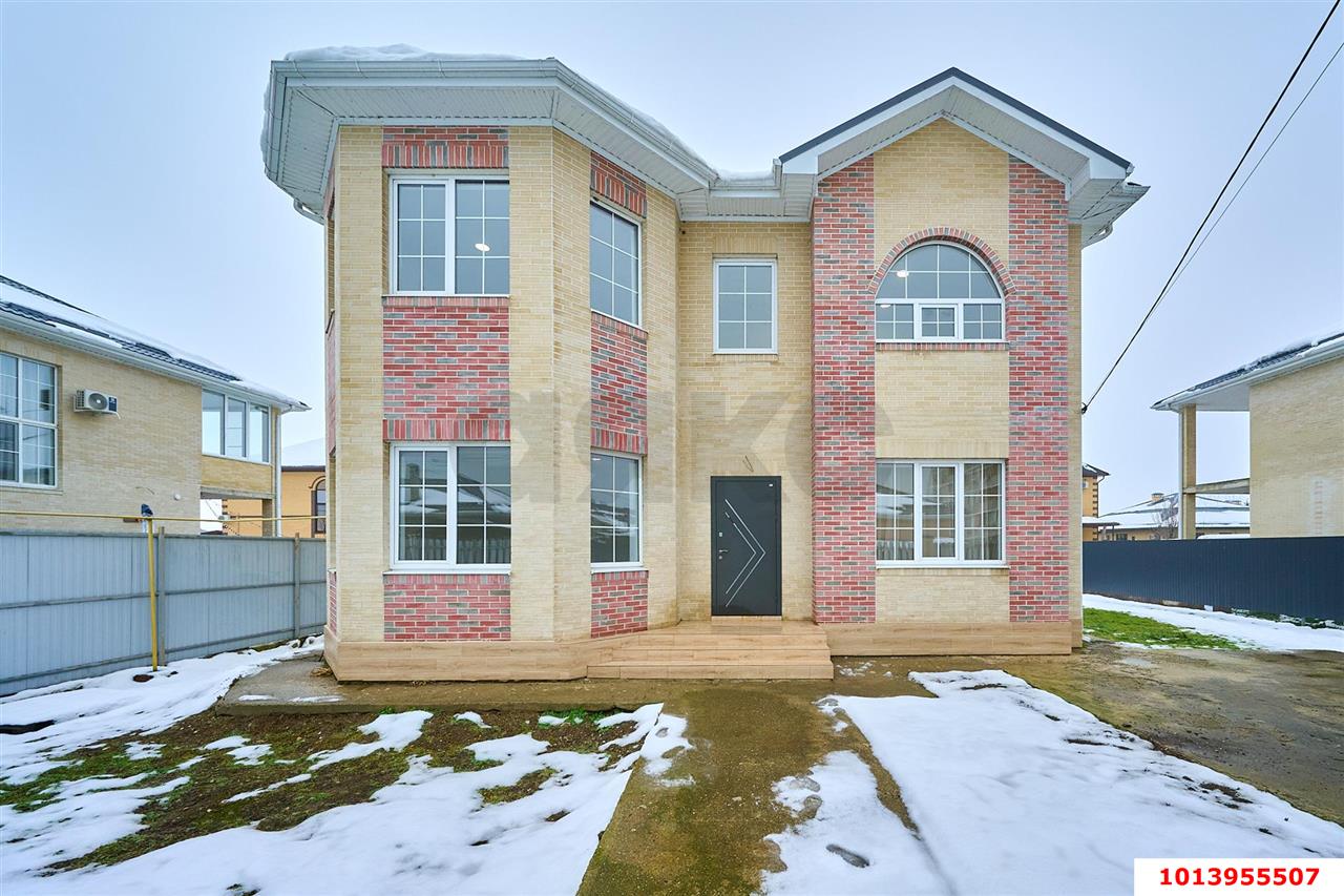 Фото №2: Дом 220 м² + 6.15 сот. - Ленина, ул. имени Маршала Жукова, 50