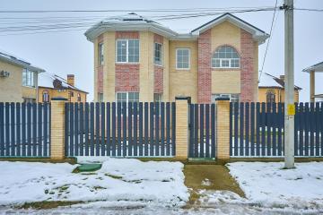 Фото №1: Дом 220 м² - Ленина, снт Рублёвский, ул. имени Маршала Жукова, 50