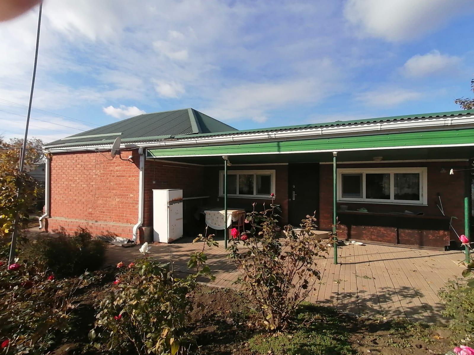 Фото №1: Дом 60 м² + 14 сот. - Роговская, ул. Почтовая, 55