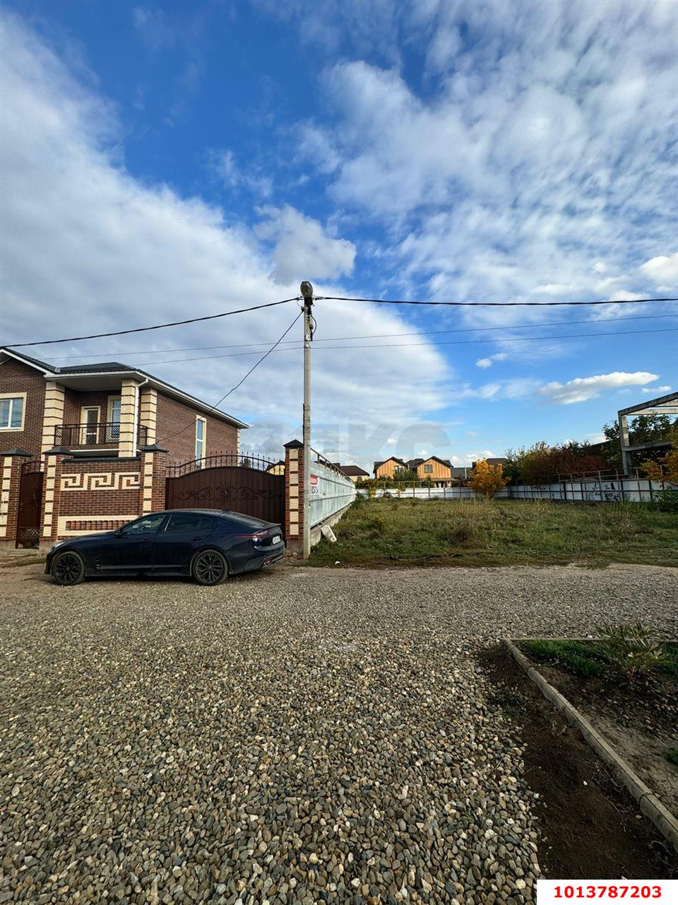 Фото №4: Земельный участок 8 сот. - Краснодар, Прикубанский внутригородской округ, мкр. Парковый, пр-д 2-й Архангельский, 1