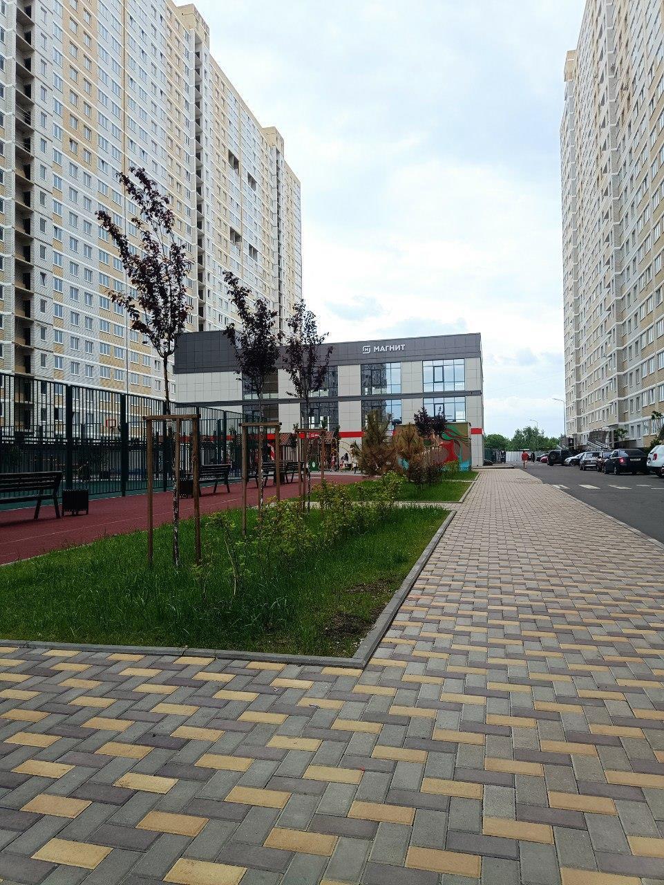 Фото №2: 2-комнатная квартира 65 м² - Краснодар, ЖК Славянка, жилой комплекс Славянка, Славянский, мкр. Прикубанский внутригородской округ, ул. Заполярная, 39лит10