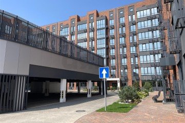 Фото №2: 1-комнатная квартира 48 м² - Краснодар, мкр. Фестивальный, ул. Круговая, 4/1
