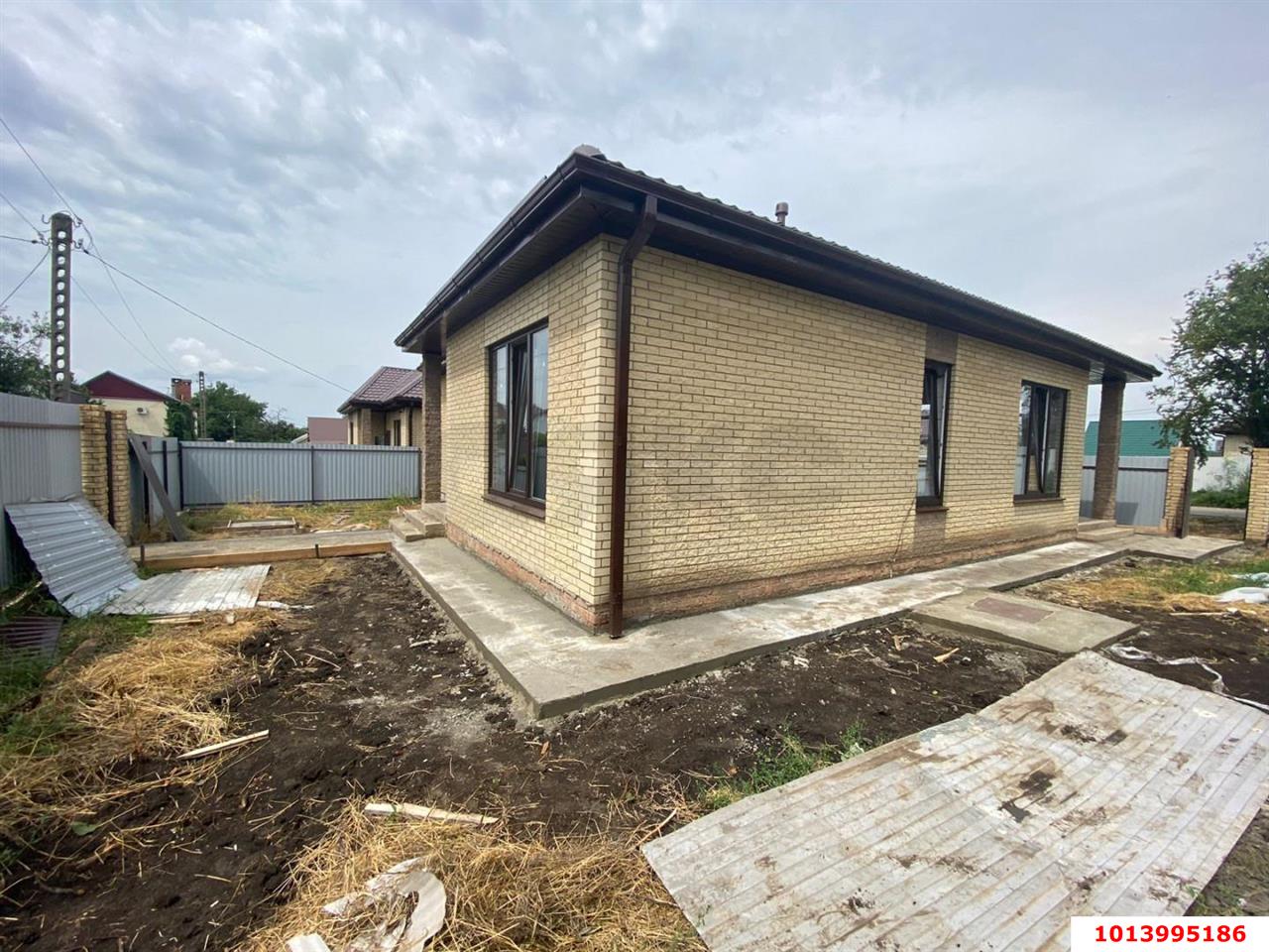 Фото №13: Дом 108 м² + 4 сот. - Железнодорожник, Карасунский внутригородской округ, ул. Жасминовая, 20
