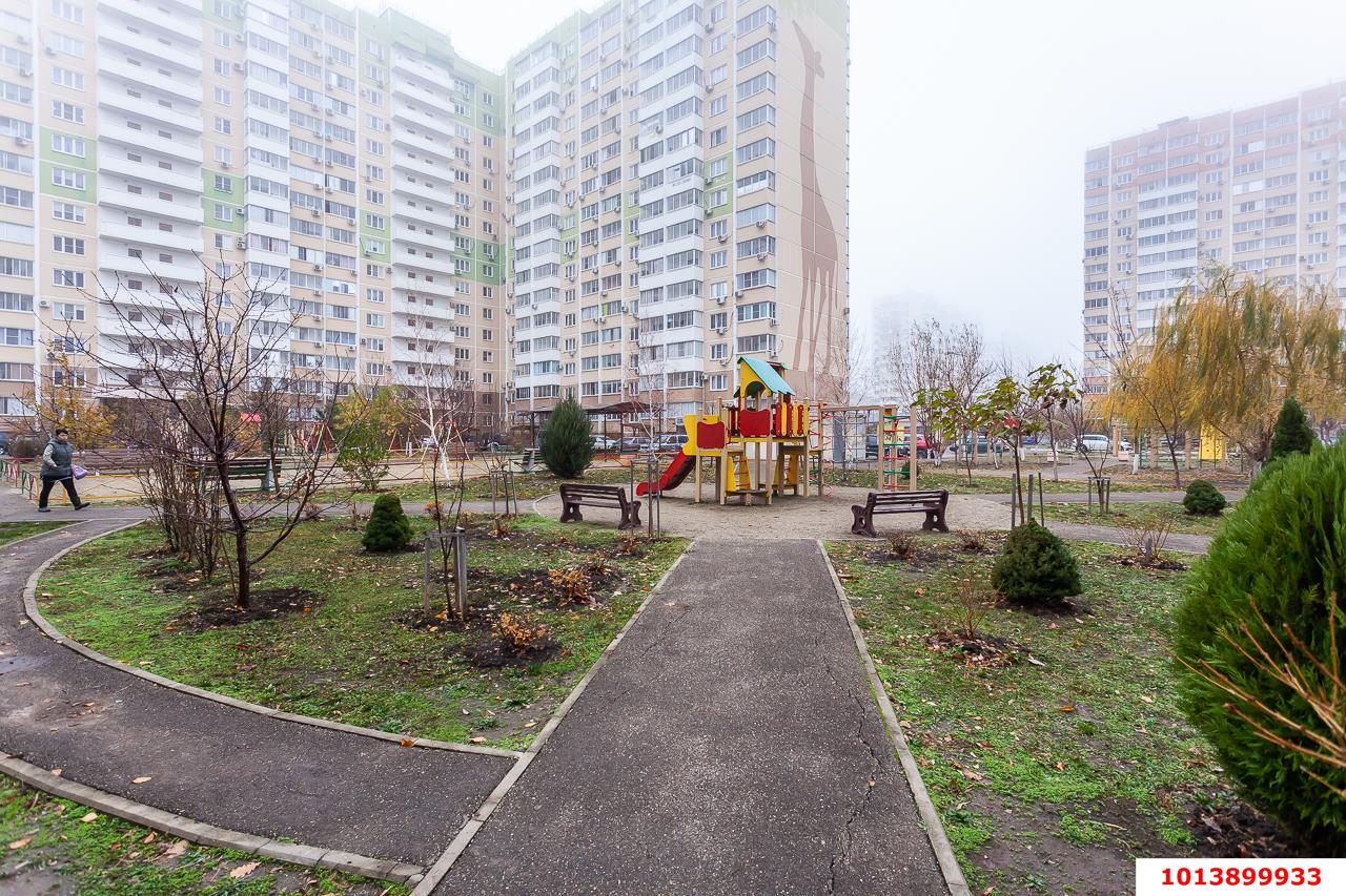 Фото №9: 2-комнатная квартира 69 м² - Краснодар, Восточно-Кругликовский, ул. Генерала Трошева, 33