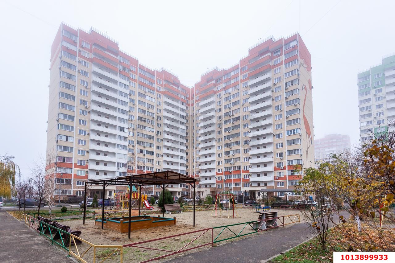 Фото №11: 2-комнатная квартира 69 м² - Краснодар, Восточно-Кругликовский, ул. Генерала Трошева, 33