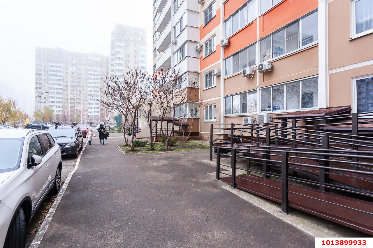 Фото №8: 2-комнатная квартира 69 м² - Краснодар, Восточно-Кругликовский, ул. Генерала Трошева, 33