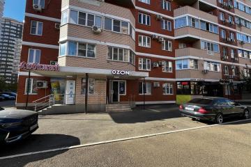 Фото №2: Коммерция 45 м² - Краснодар, мкр. ЖК Любимый Дом, ул. Московская, 133к2