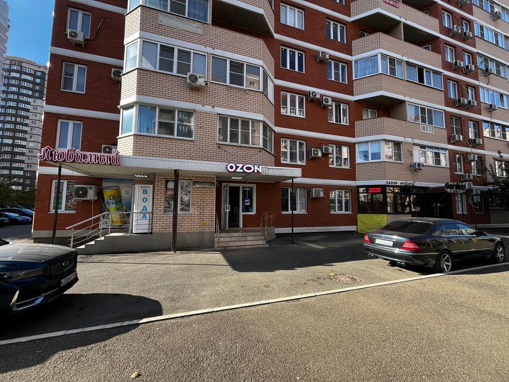 Фото №2: Коммерция 45 м² - Краснодар, Прикубанский внутригородской округ, имени Петра Метальникова, мкр. ЖК Любимый Дом, ул. Московская, 133к2