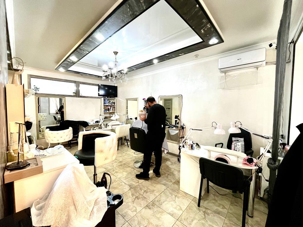 Фото №10: Коммерция 45 м² - Краснодар, Прикубанский внутригородской округ, имени Петра Метальникова, мкр. ЖК Любимый Дом, ул. Московская, 133к2