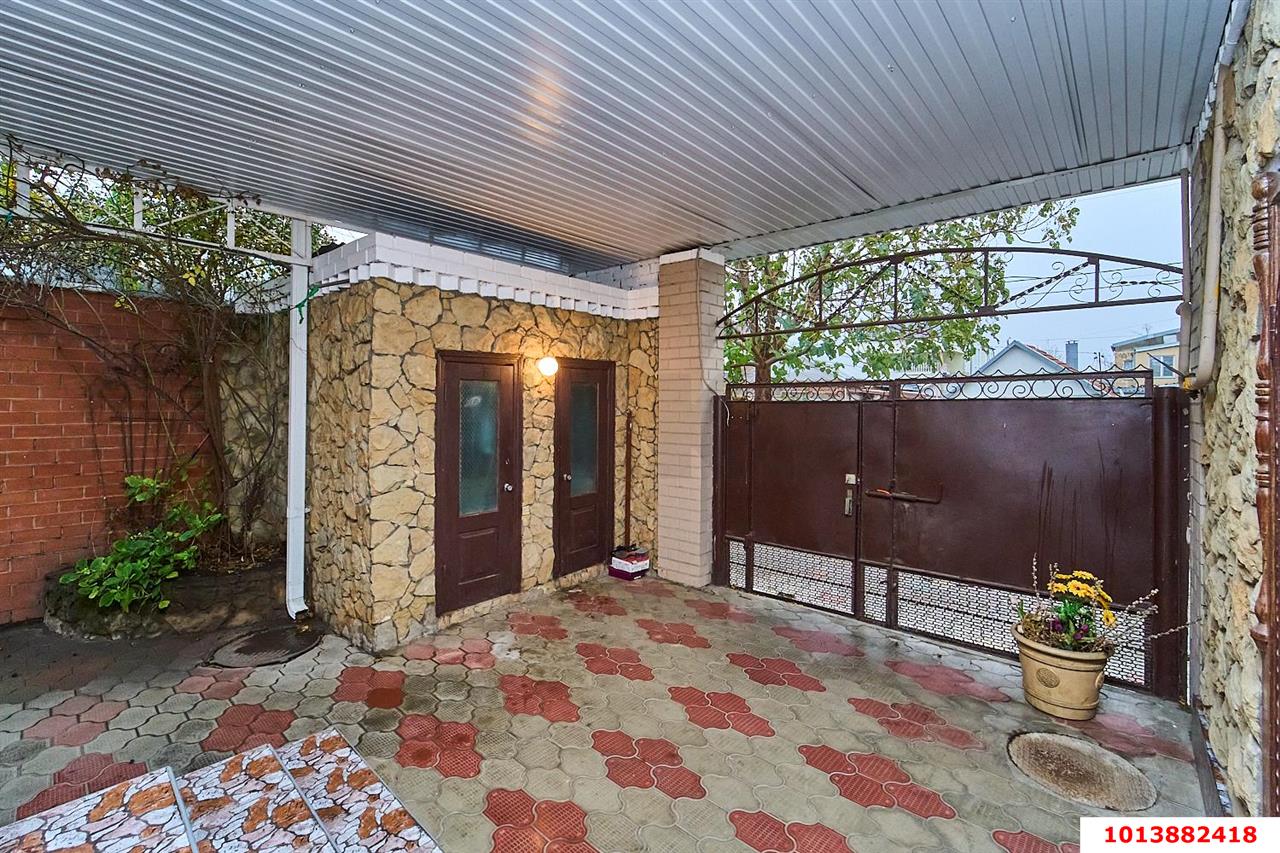 Фото №18: Дом 172 м² + 3.7 сот. - Краснодар, ул. Таманская, 99