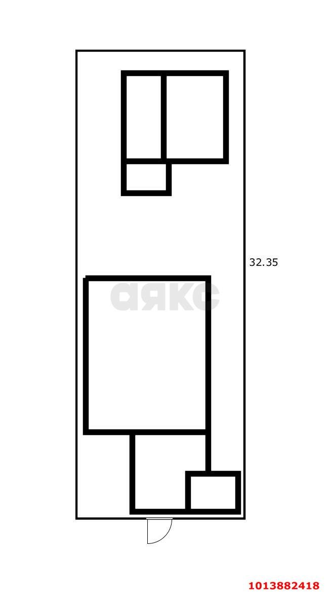 Фото №17: Дом 172 м² + 3.7 сот. - Краснодар, Дубинка, ул. Таманская, 99