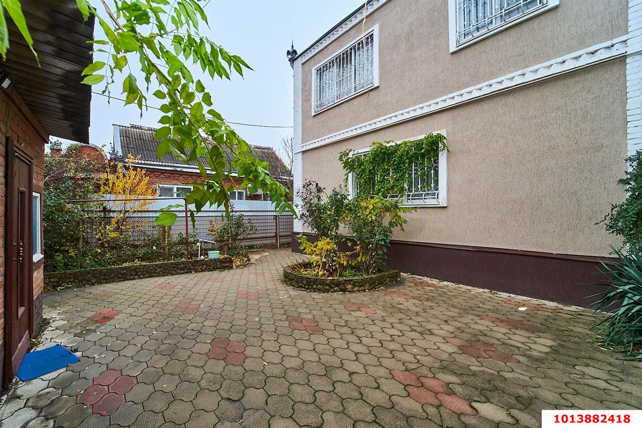 Фото №4: Дом 172 м² + 3.7 сот. - Краснодар, ул. Таманская, 99