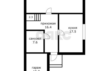 Фото №2: Дом 172 м² - Краснодар, мкр. Дубинка, ул. Таманская, 99