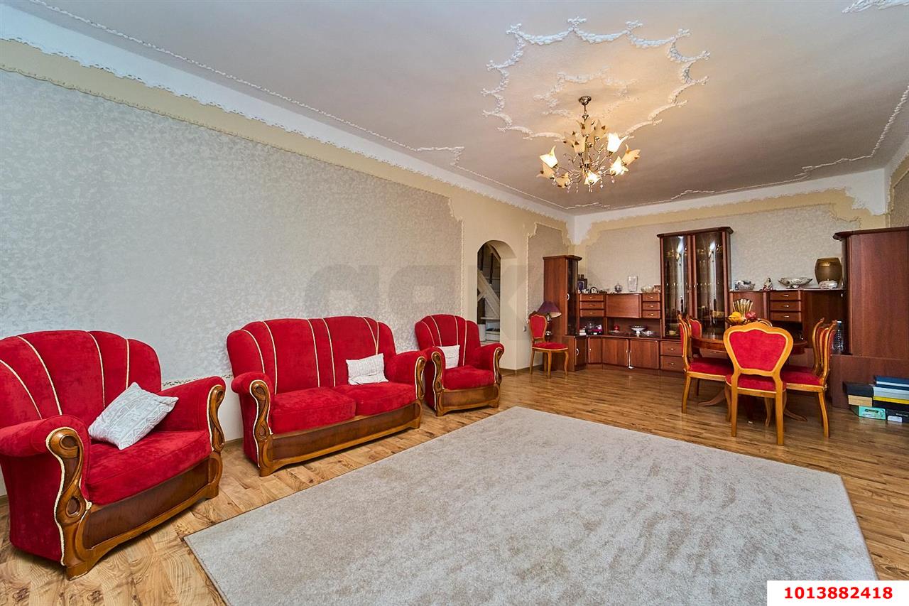 Фото №7: Дом 172 м² + 3.7 сот. - Краснодар, ул. Таманская, 99