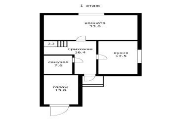 Фото №2: Дом 172 м² - Краснодар, мкр. Дубинка, ул. Таманская, 99