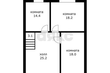 Фото №3: Дом 172 м² - Краснодар, мкр. Дубинка, ул. Таманская, 99