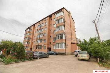 Фото №2: 1-комнатная квартира 35 м² - Краснодар, мкр. Сады Калинина, ул. Екатеринодарская, 11