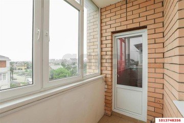 Фото №2: 1-комнатная квартира 35 м² - Краснодар, мкр. Сады Калинина, ул. Екатеринодарская, 11