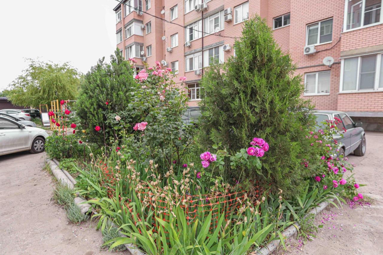 Фото №3: 1-комнатная квартира 35 м² - Краснодар, Прикубанский внутригородской округ, мкр. Сады Калинина, ул. Екатеринодарская, 11