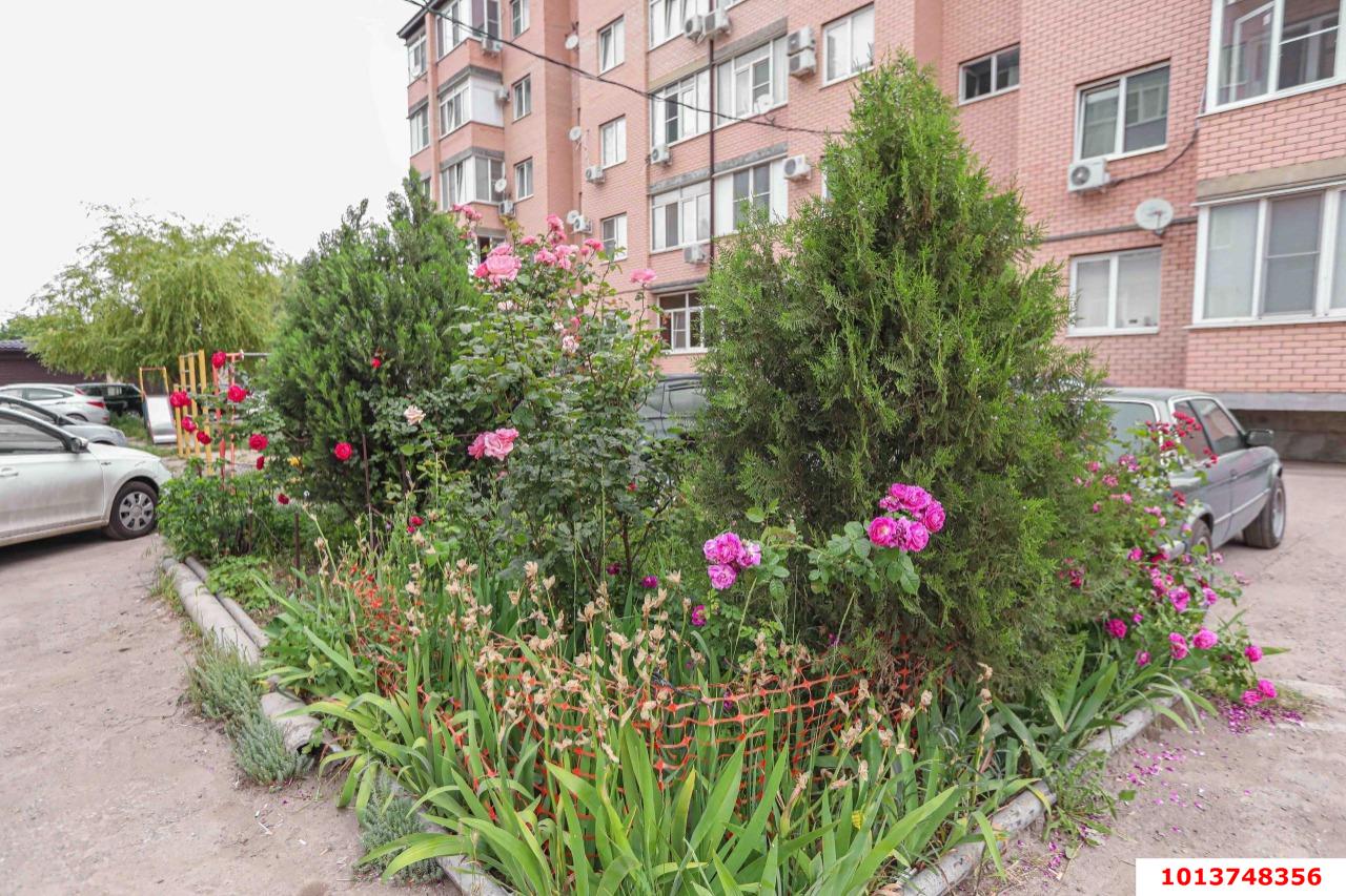 Фото №3: 1-комнатная квартира 35 м² - Краснодар, Прикубанский внутригородской округ, мкр. Сады Калинина, ул. Екатеринодарская, 11