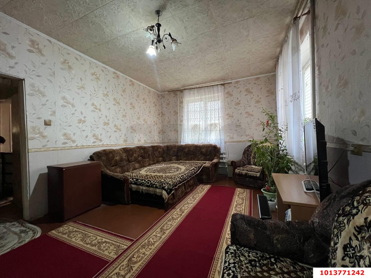 Фото №2: Дом 87 м² + 4 сот. - № 2 АО ЮГТЕКС, Прикубанский внутригородской округ, ул. Абрикосовая, 219