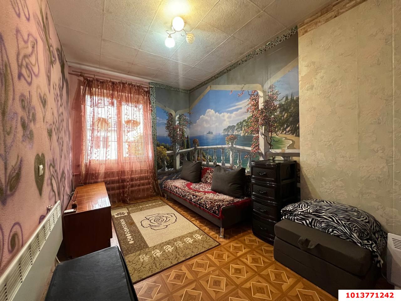 Фото №3: Дом 87 м² + 4 сот. - № 2 АО ЮГТЕКС, ул. Абрикосовая, 219